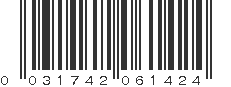 UPC 031742061424