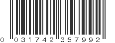 UPC 031742357992