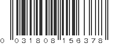 UPC 031808156378