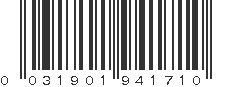 UPC 031901941710