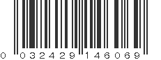 UPC 032429146069