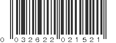 UPC 032622021521