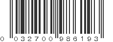 UPC 032700986193