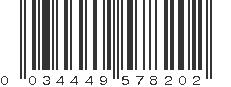 UPC 034449578202