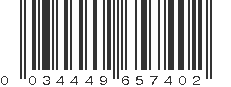 UPC 034449657402