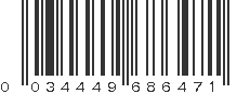 UPC 034449686471