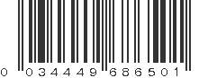 UPC 034449686501