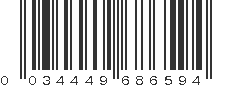 UPC 034449686594
