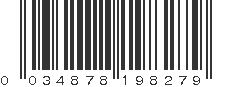 UPC 034878198279