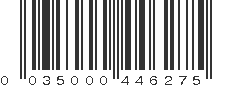 UPC 035000446275