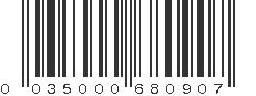 UPC 035000680907