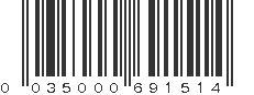 UPC 035000691514