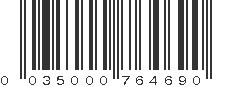 UPC 035000764690