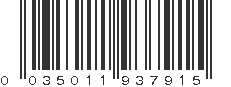 UPC 035011937915