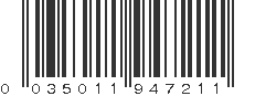 UPC 035011947211