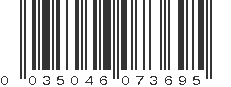 UPC 035046073695