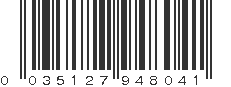 UPC 035127948041