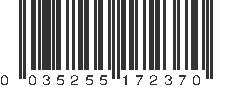 UPC 035255172370