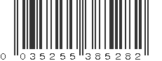 UPC 035255385282