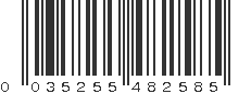 UPC 035255482585