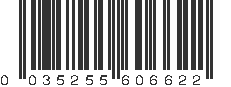 UPC 035255606622