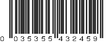 UPC 035355432459