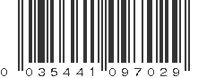 UPC 035441097029