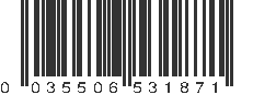 UPC 035506531871