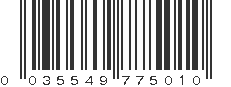 UPC 035549775010