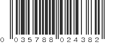 UPC 035788024382