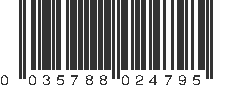 UPC 035788024795