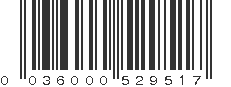 UPC 036000529517