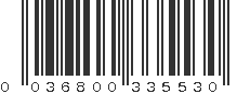 UPC 036800335530