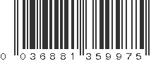 UPC 036881359975