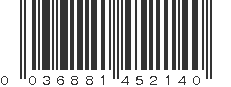 UPC 036881452140