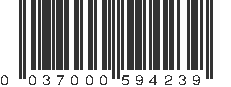 UPC 037000594239