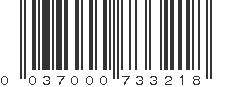 UPC 037000733218