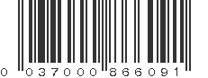 UPC 037000866091