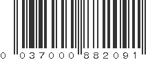 UPC 037000882091