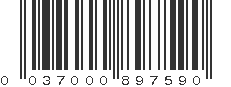 UPC 037000897590