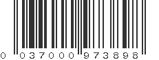 UPC 037000973898