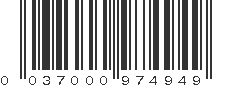 UPC 037000974949