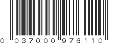 UPC 037000976110