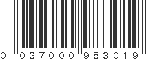 UPC 037000983019