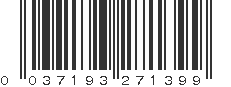 UPC 037193271399