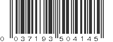 UPC 037193504145