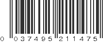 UPC 037495211475