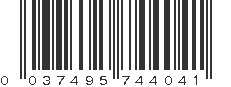 UPC 037495744041