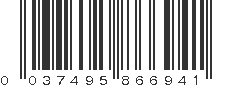 UPC 037495866941