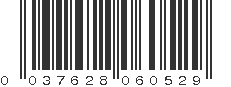 UPC 037628060529